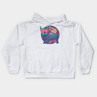 Future is Here Kids Hoodie